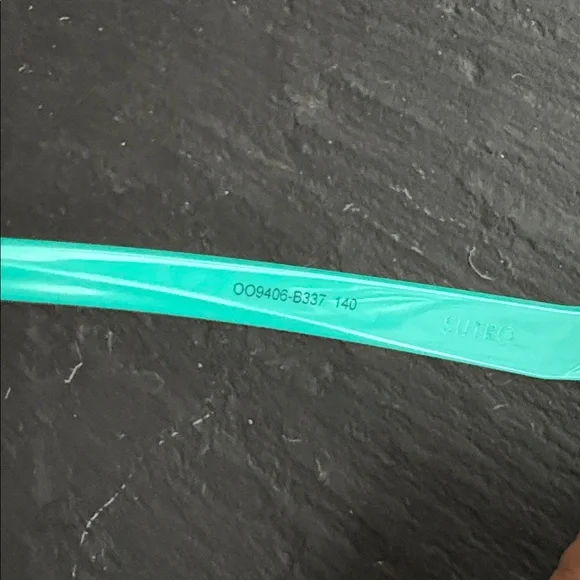 Oakley Sutro Clear Prism Road Lens Lightweight Sunglasses 009406-8337 140 NEW - Picture 7 of 11